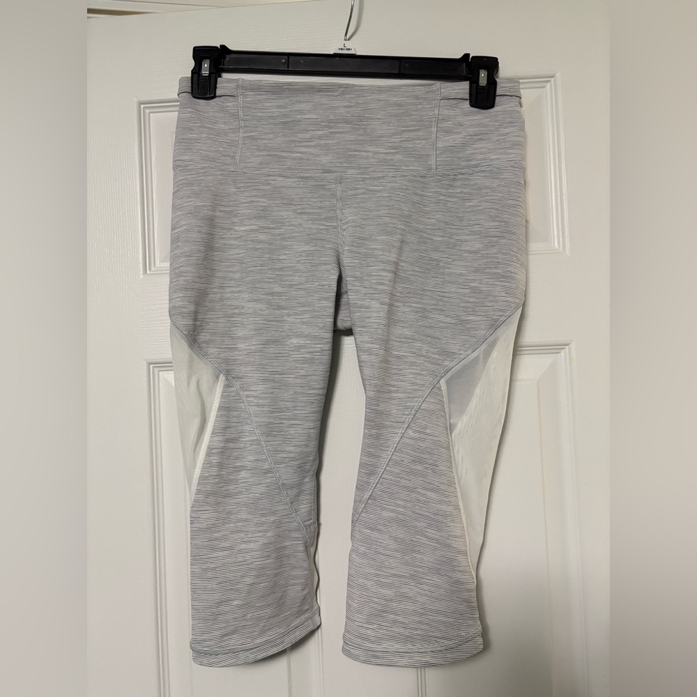 Lululemon athletica capri